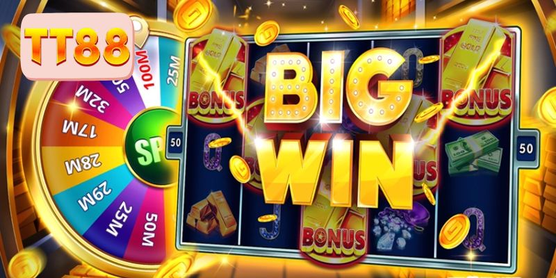Khám phá những trò chơi slot đẳng cấp thu hút người chơi