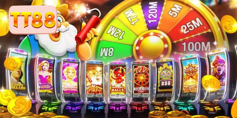 Sảnh game nổ hũ TT88 luôn hot nhất nền tảng